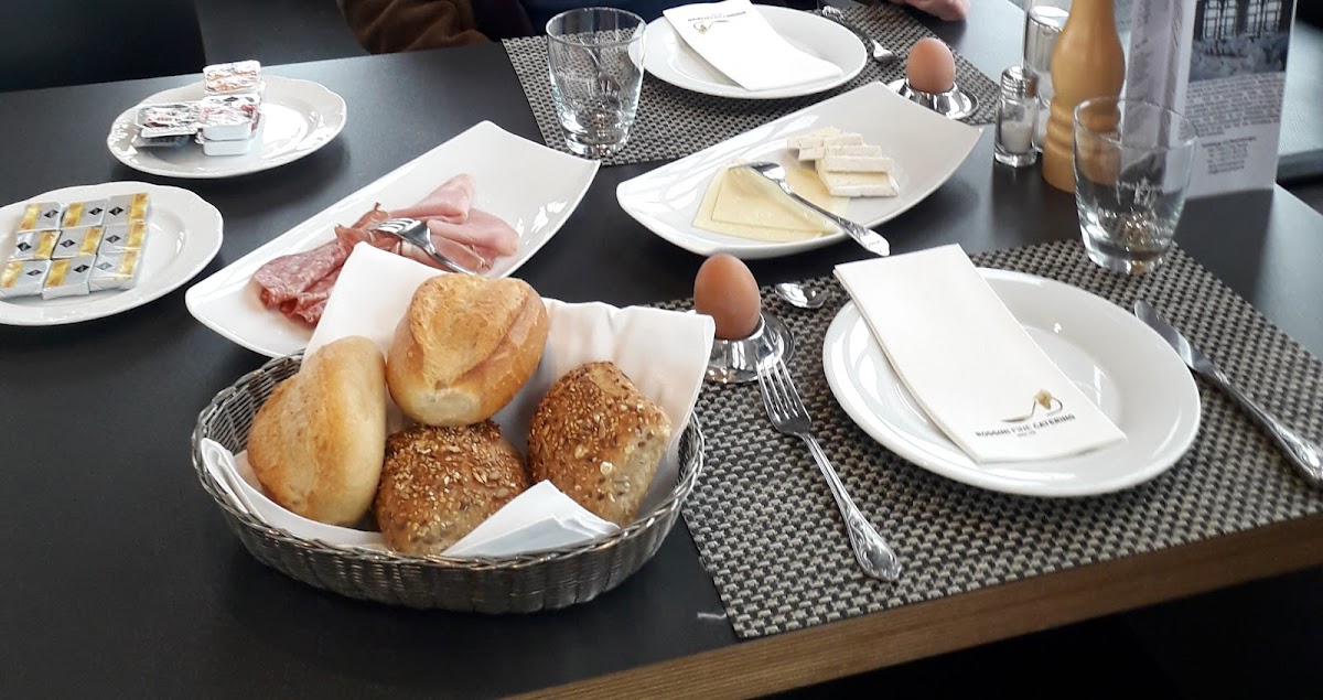 Laterne im Schlossturm - 6