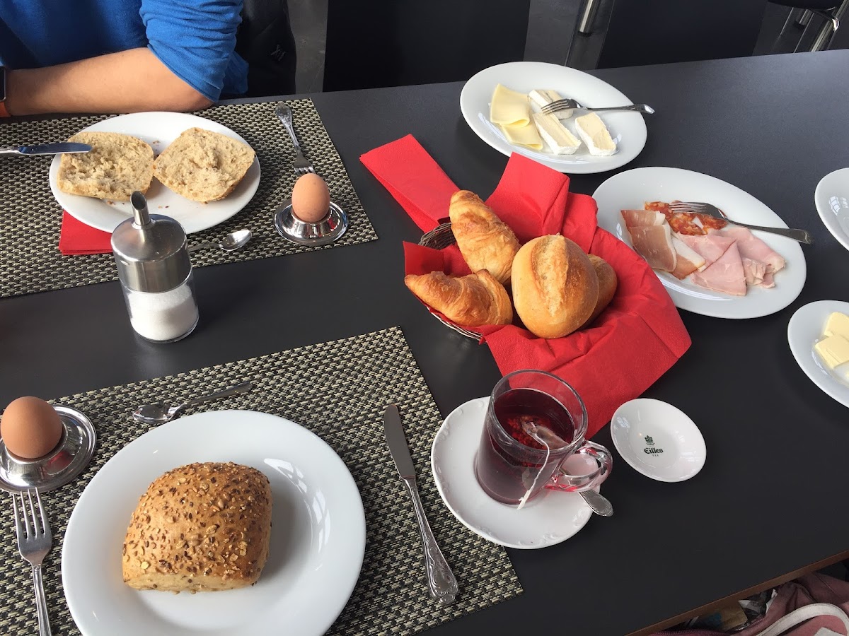 Laterne im Schlossturm - 8