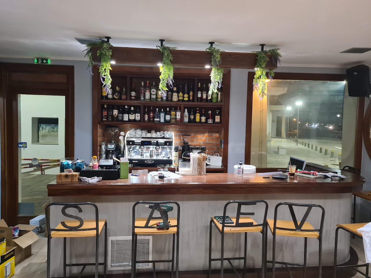 forest cafe-snack-bar - 4