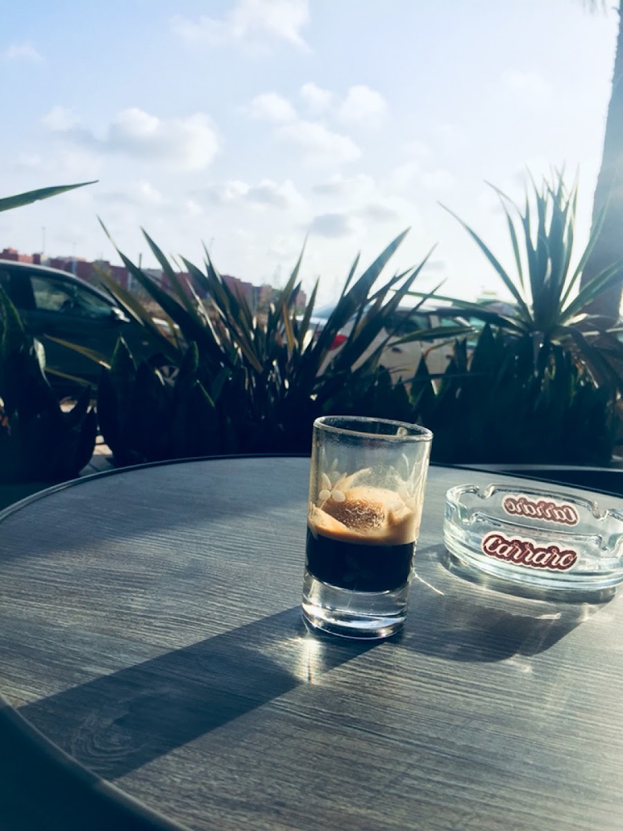 Café ESPACE ÉTOILE - 4