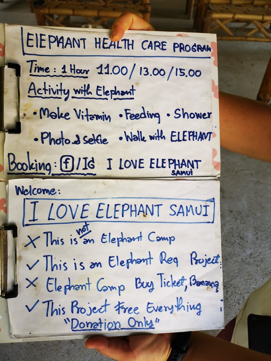 Elephant Cafe Samui - 1