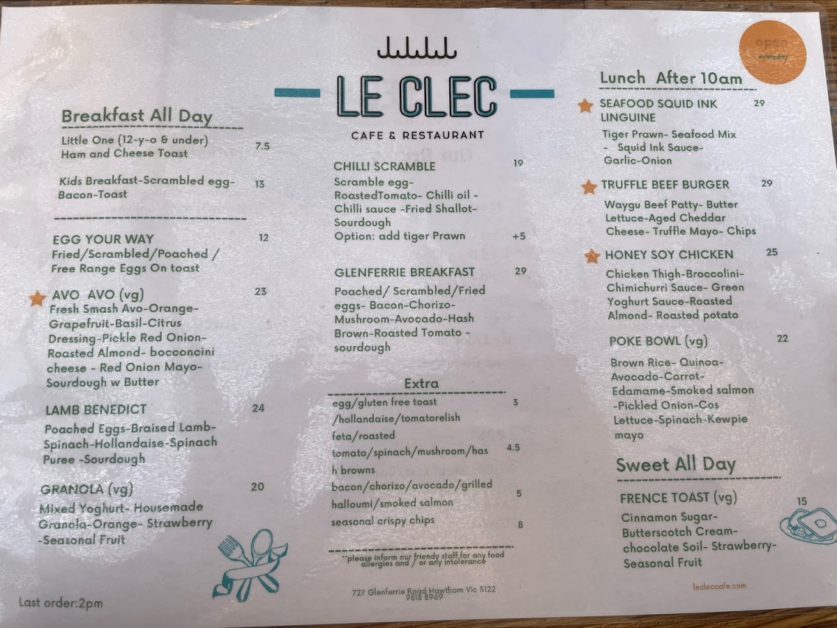 Le CLEC - 5
