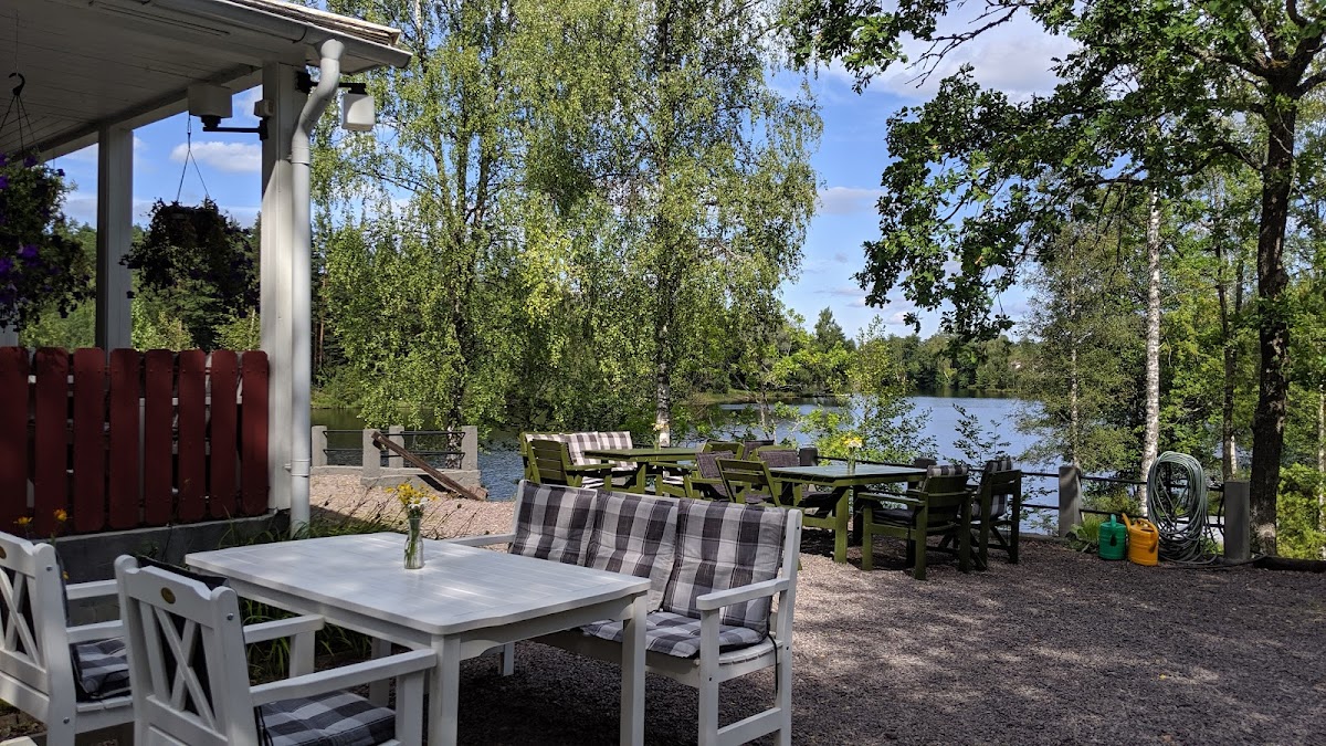 Alstervik café & minigolf