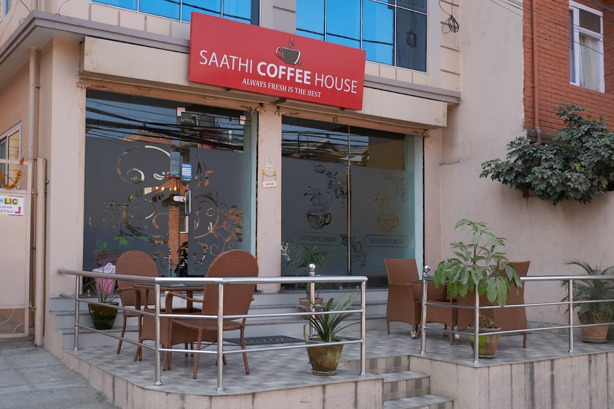 Saathi cafe