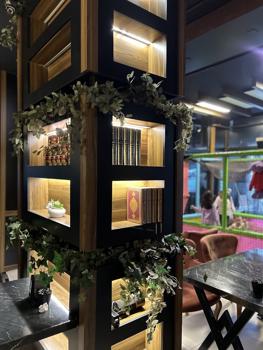 FİLİNTA CAFE ERİKLİ