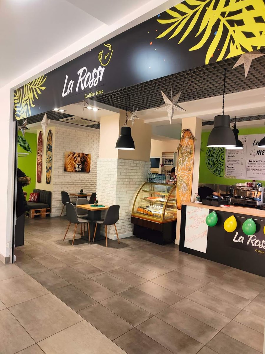 La Rossi Coffee Time