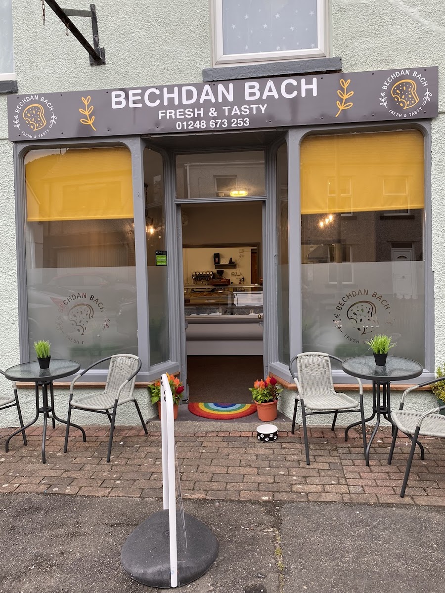 Bechdan Bach