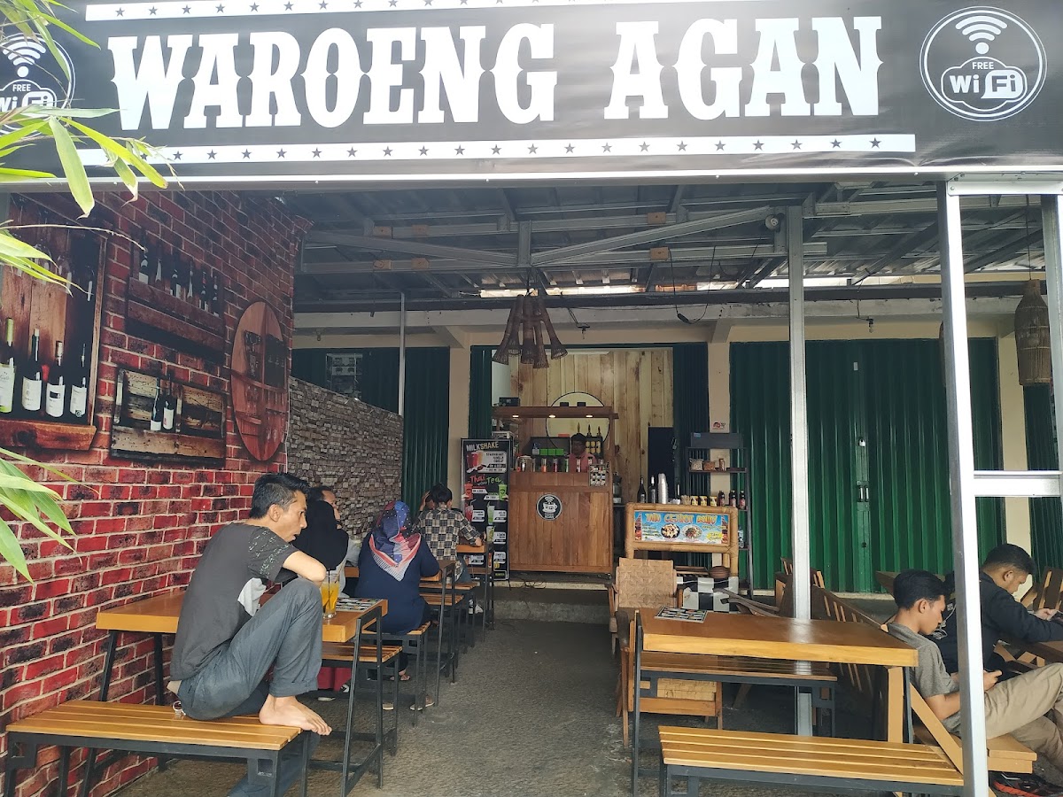 Waroeng Agan