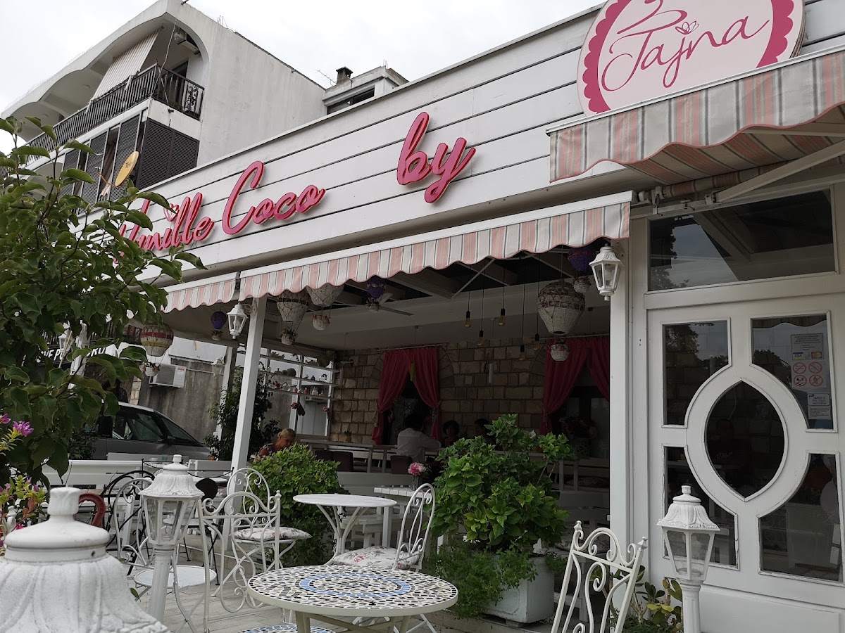 Vanille Coco By Tajna