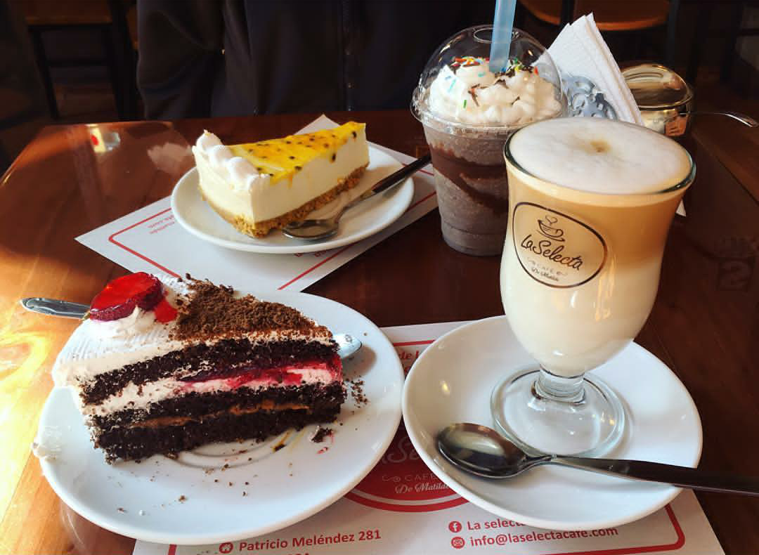 La Selecta Café de Matilde