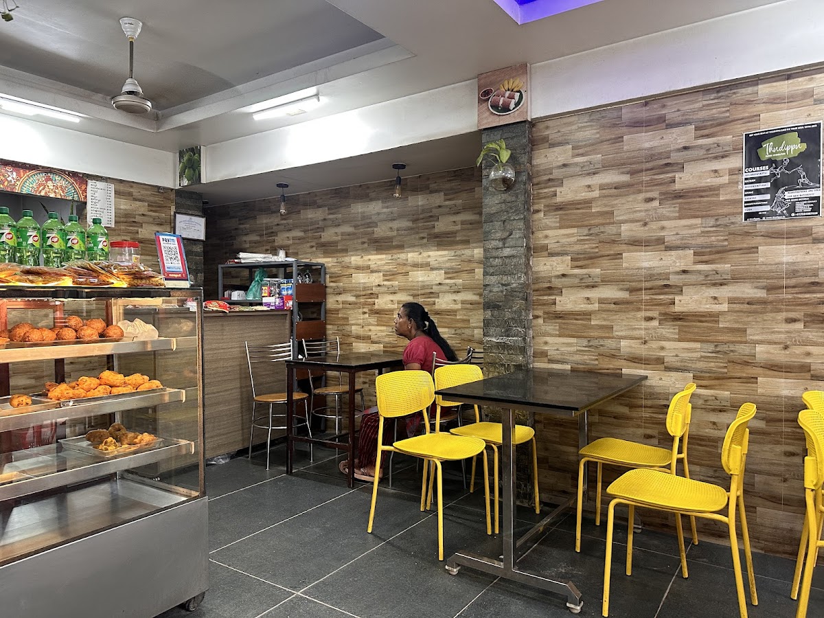 Rajeswari Coffee Shop