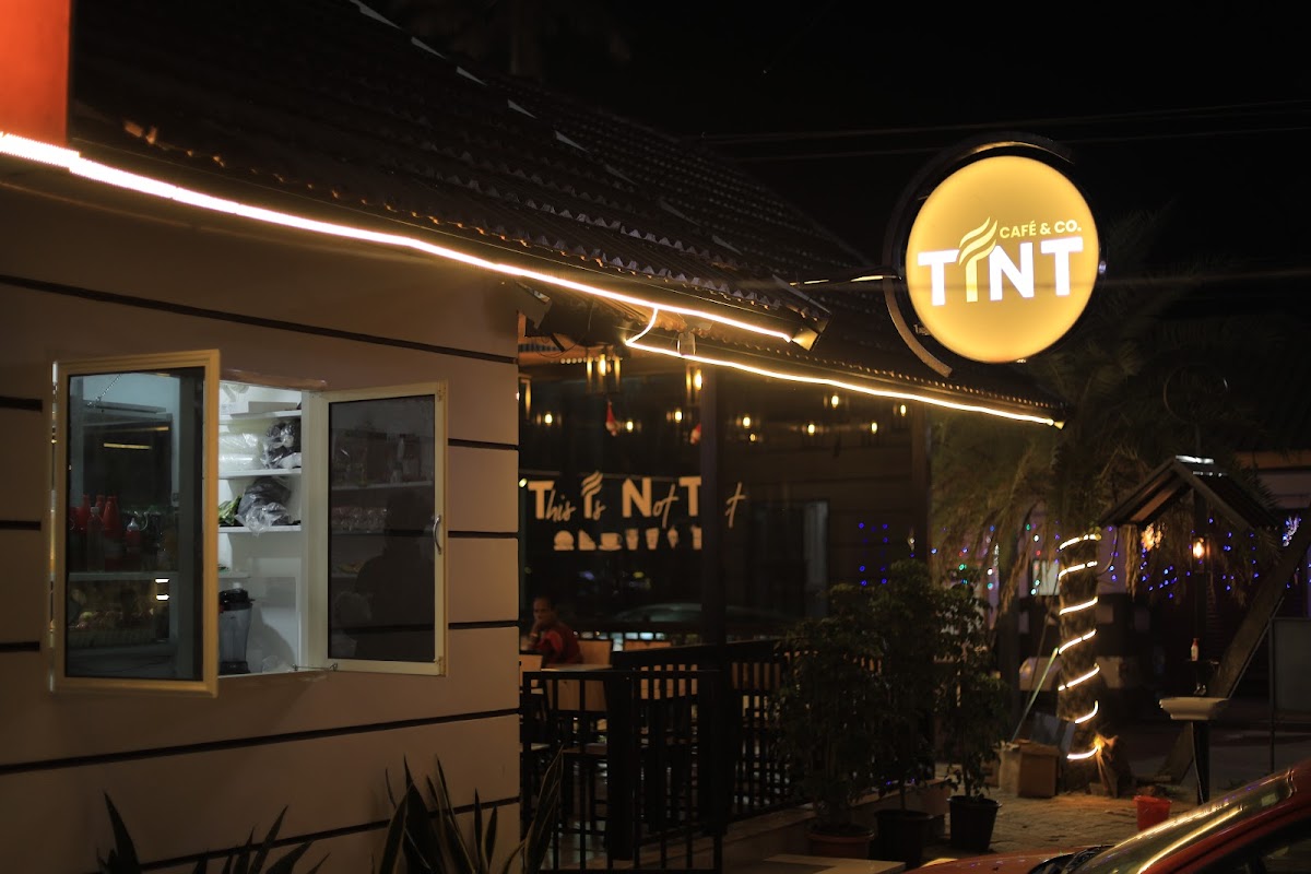 TINT Cafe & Co. Myladi