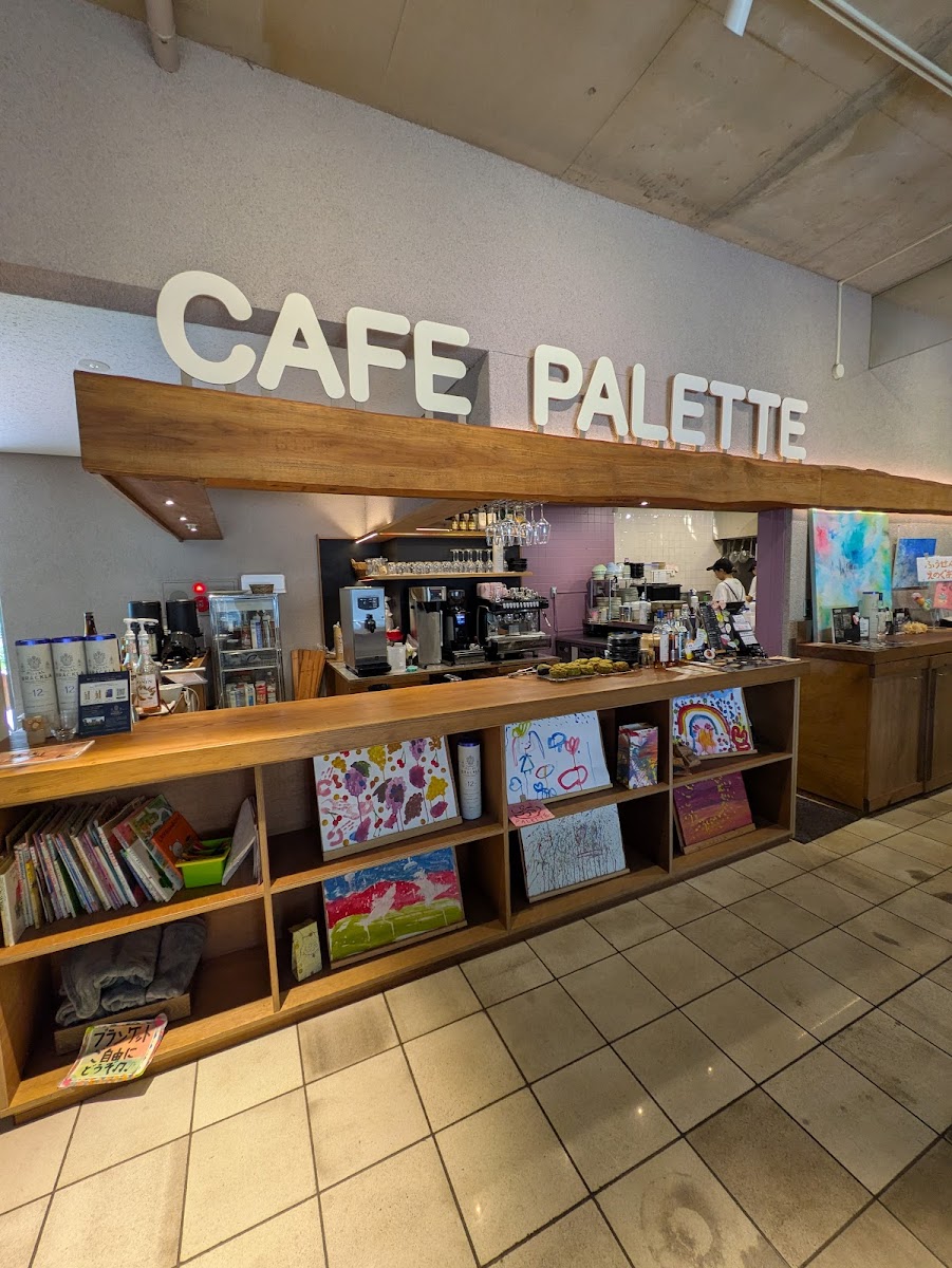 Cafe Palette