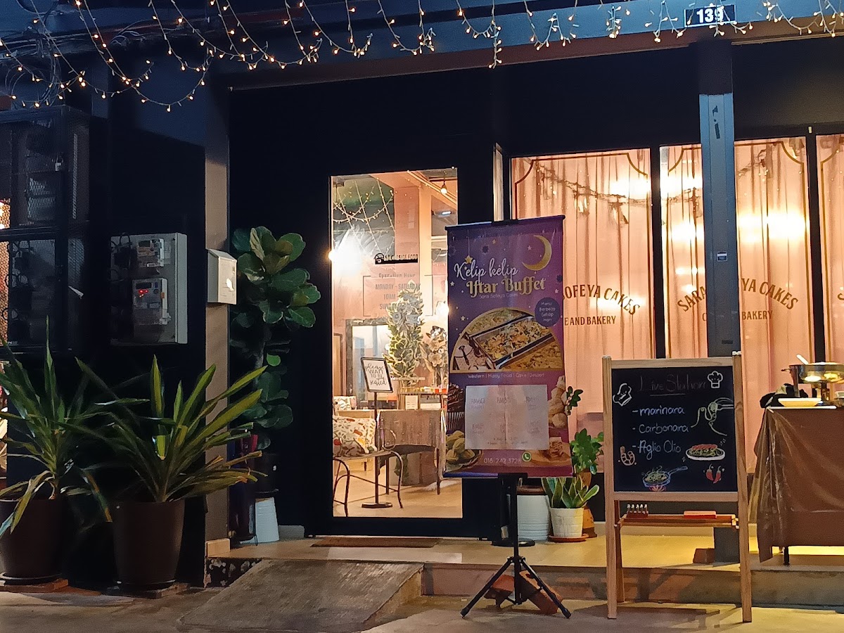 Port Cekodok Cafe & Catering