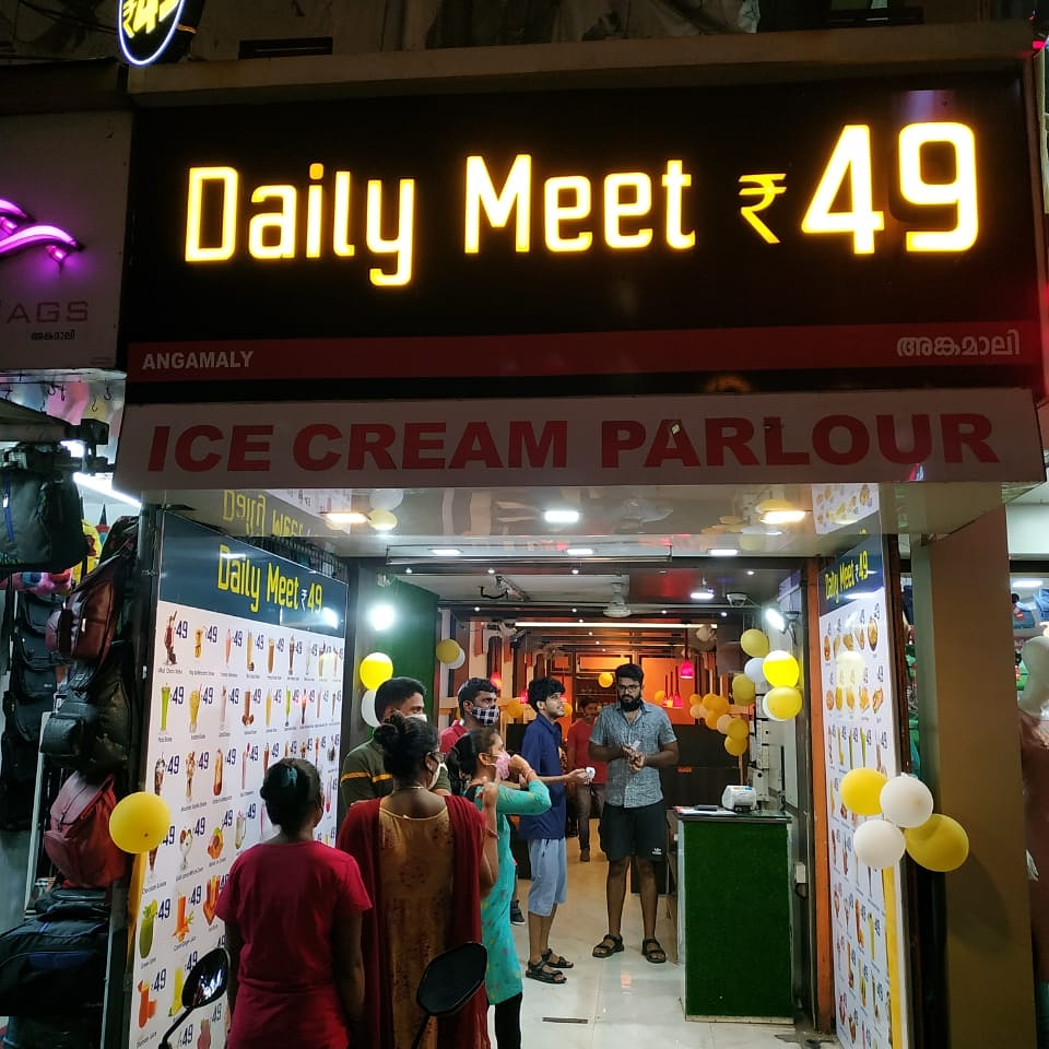 DAILY MEET 49 angamaly