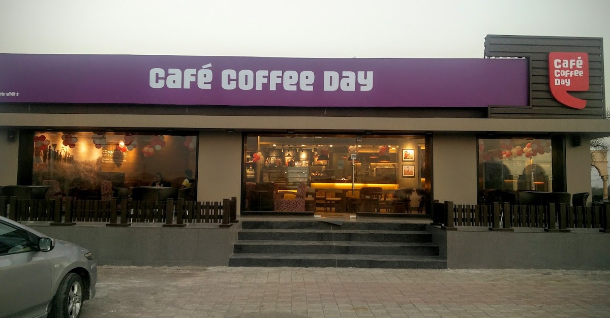Café Coffee Day - Nh3 Highway