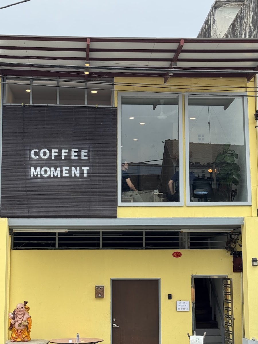 The Coffee Moment Roastery