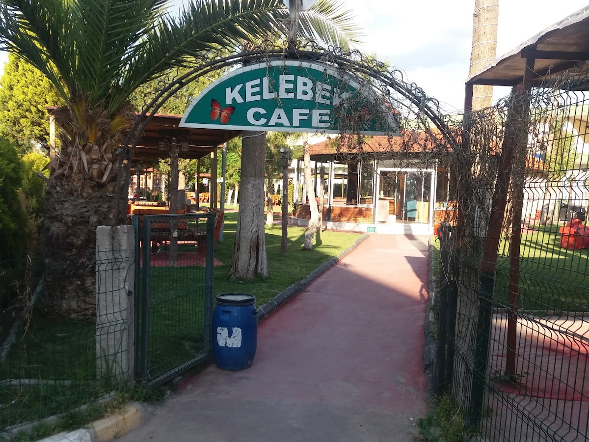 Kelebek Cafe