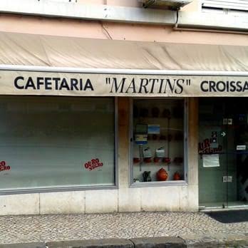Cafetaria Martins