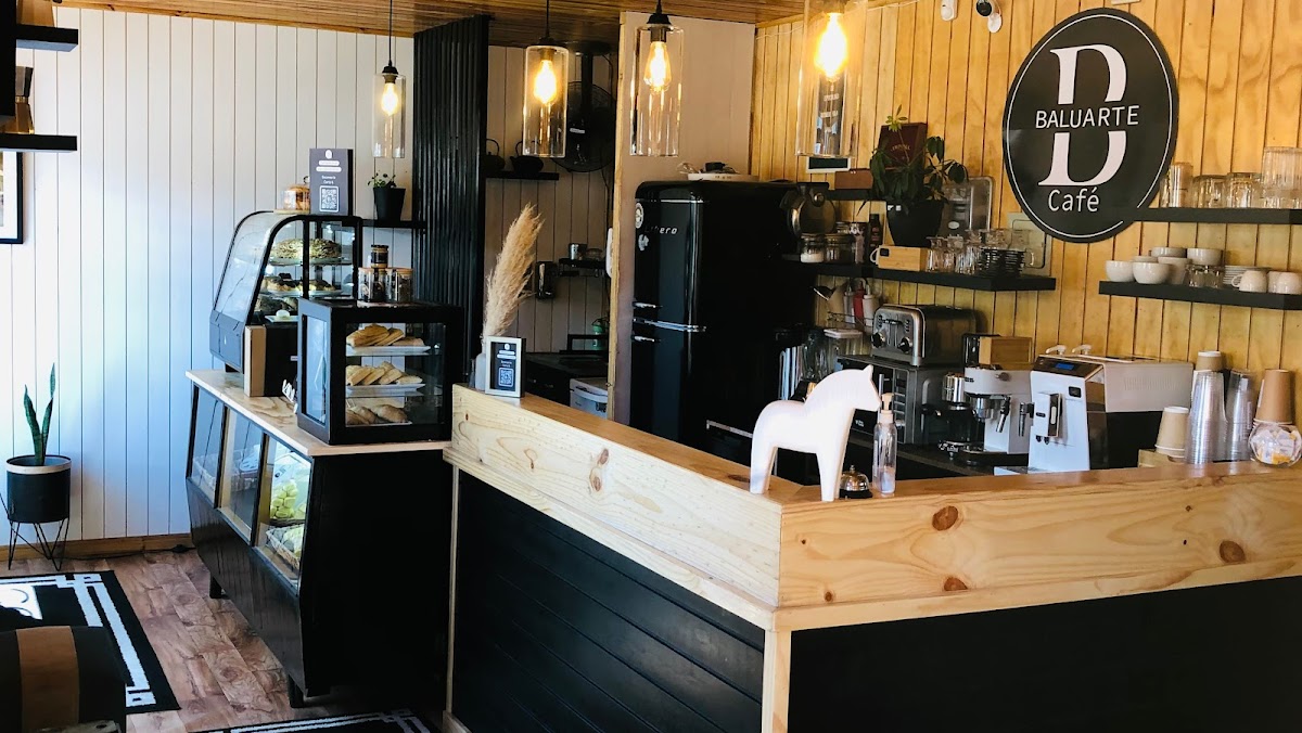 Café Baluarte