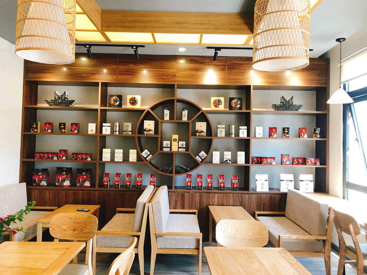 Trung Nguyên Vinhomes Greenbay