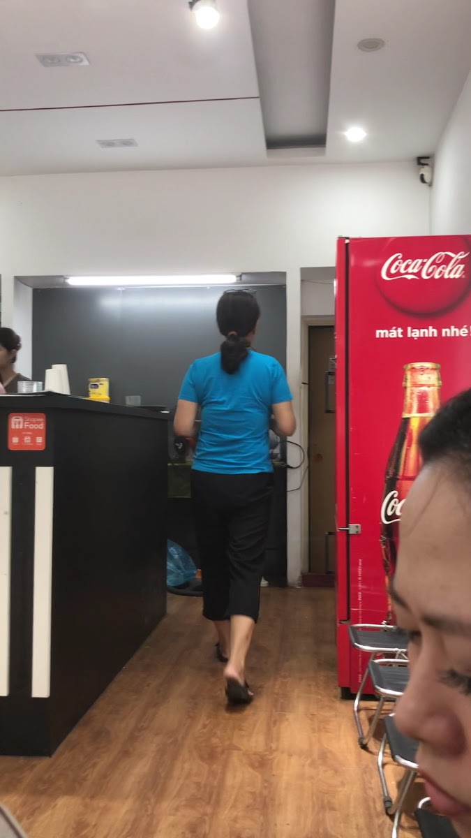 Ca Phe Nhan 68 Thai Phien - 2