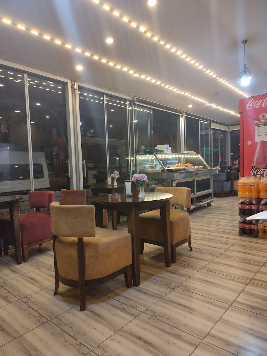 PALMİYE CAFE PASTANE