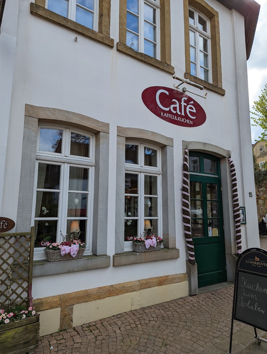 Café Kaffee & Kuchen