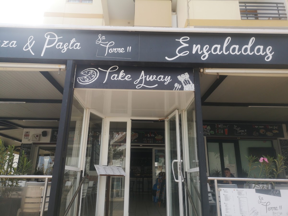 Cafeteria Sa Torre II pizza&pasta