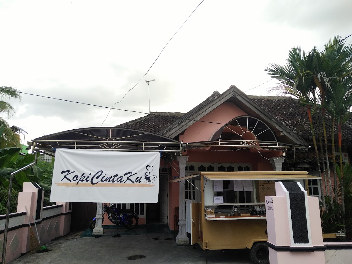 Kopi Cintaku