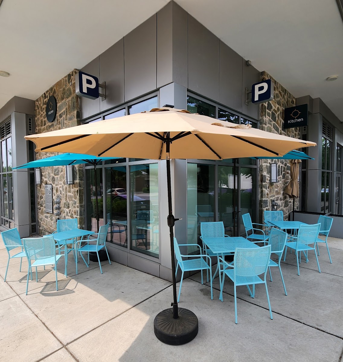 The Café by Kitchen of Purpose