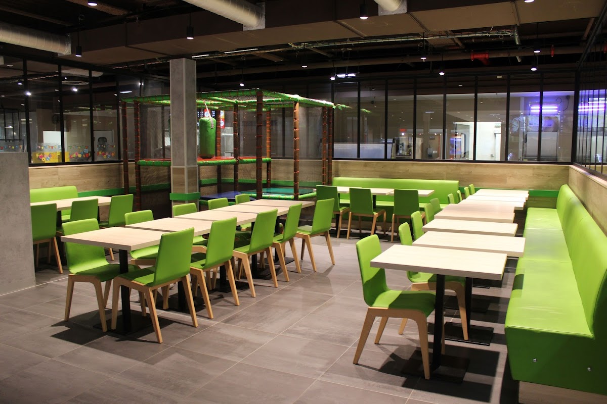 Carrefour Cafétéria