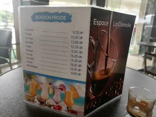 café la comédie - 1