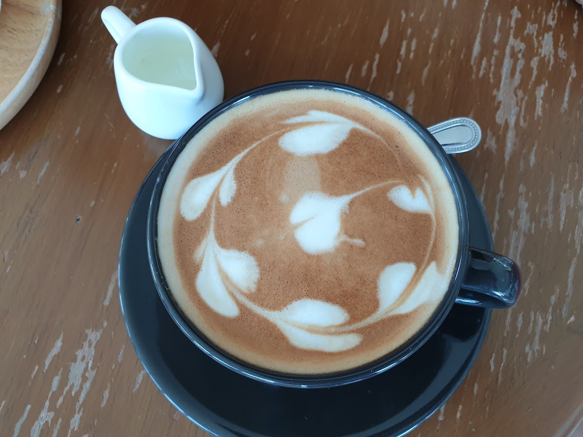 BaanTonmai Coffee Cafe Hua Hin บ้านต้นไม้คอฟฟี่ คาเฟ่ หัวหิน - 8