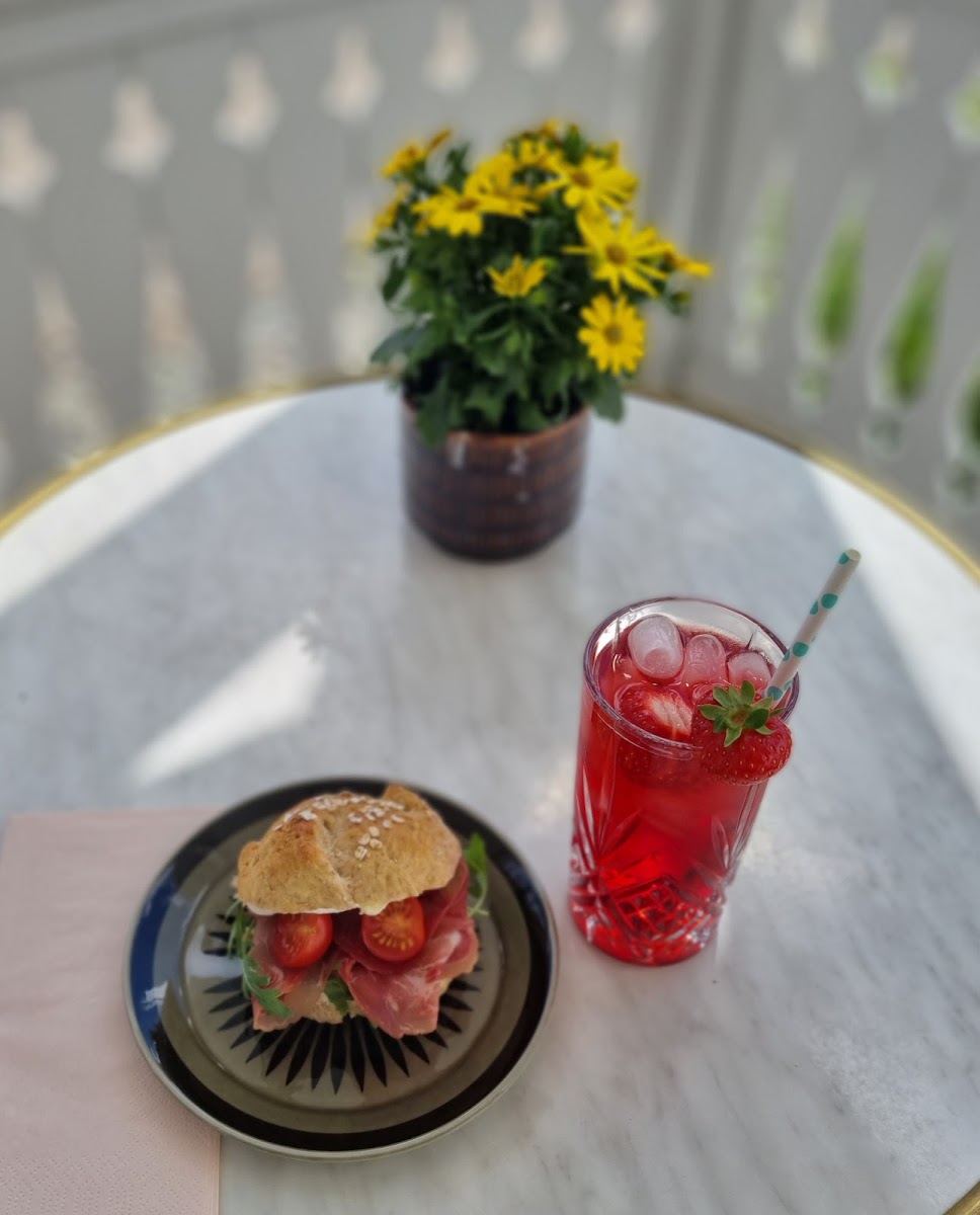 Kafe Apotekbygget salonger - 7