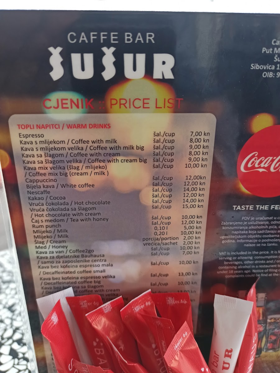 Caffe Bar Šušur - 1
