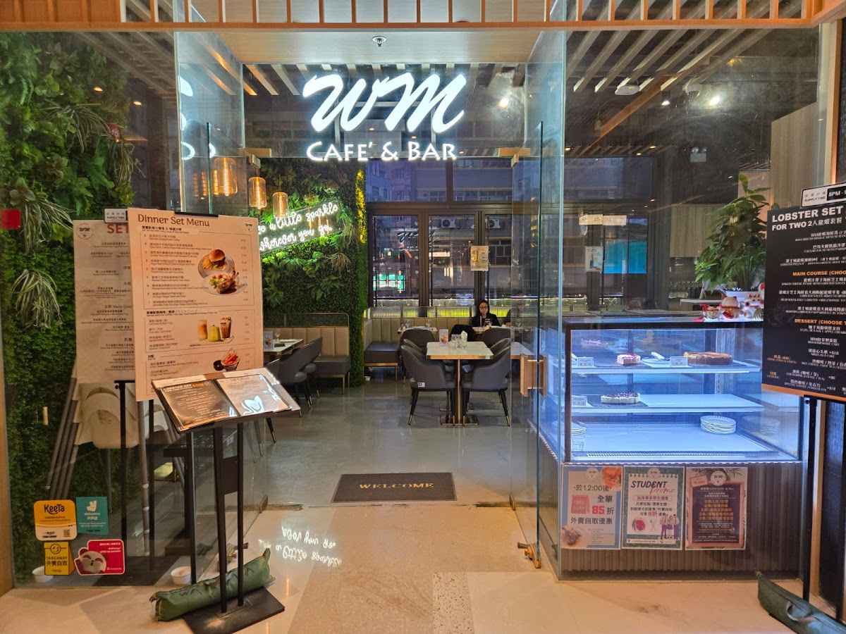 WM Café & Bar
