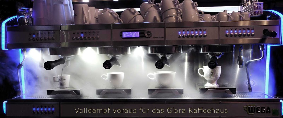 GLORA KAFFEEHAUS