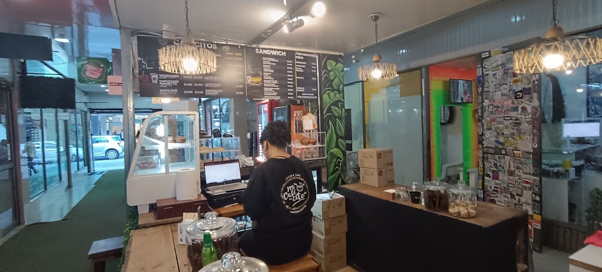 Cafetería Mi Cafecito