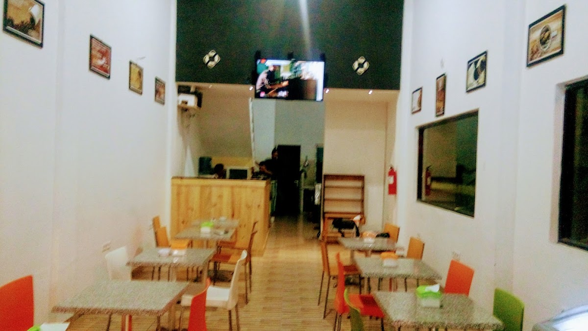 Cafe BOSSART Coffee & Books