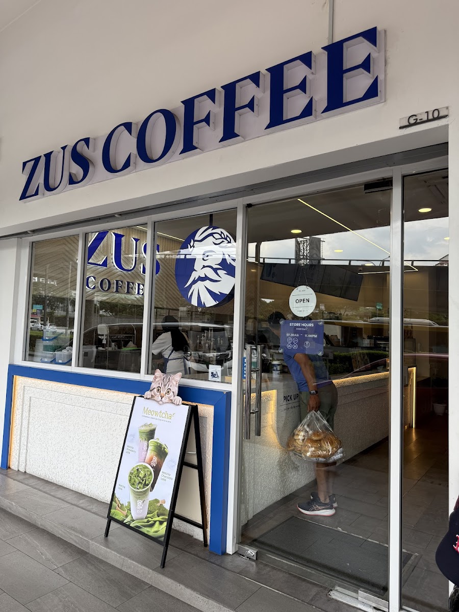 ZUS Coffee - M Vertica, Cheras