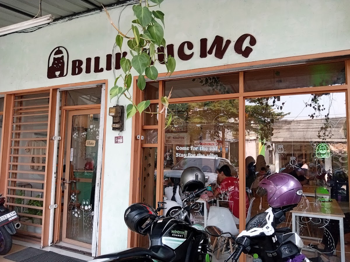 Bilik Kucing Cat Cafe