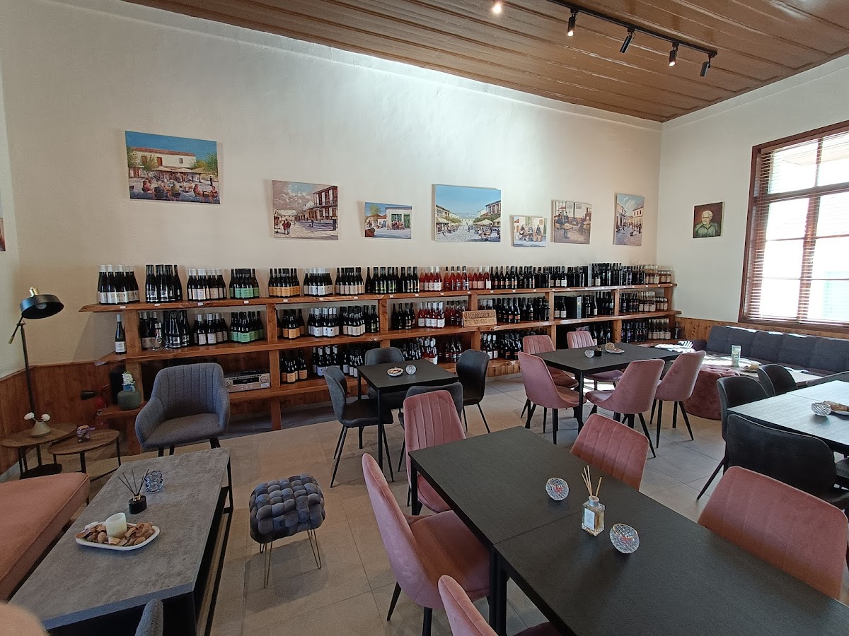 Gerolemo Vini bar-Cafe