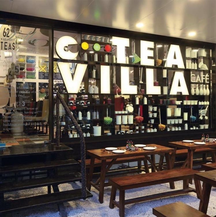 Tea Villa Cafe