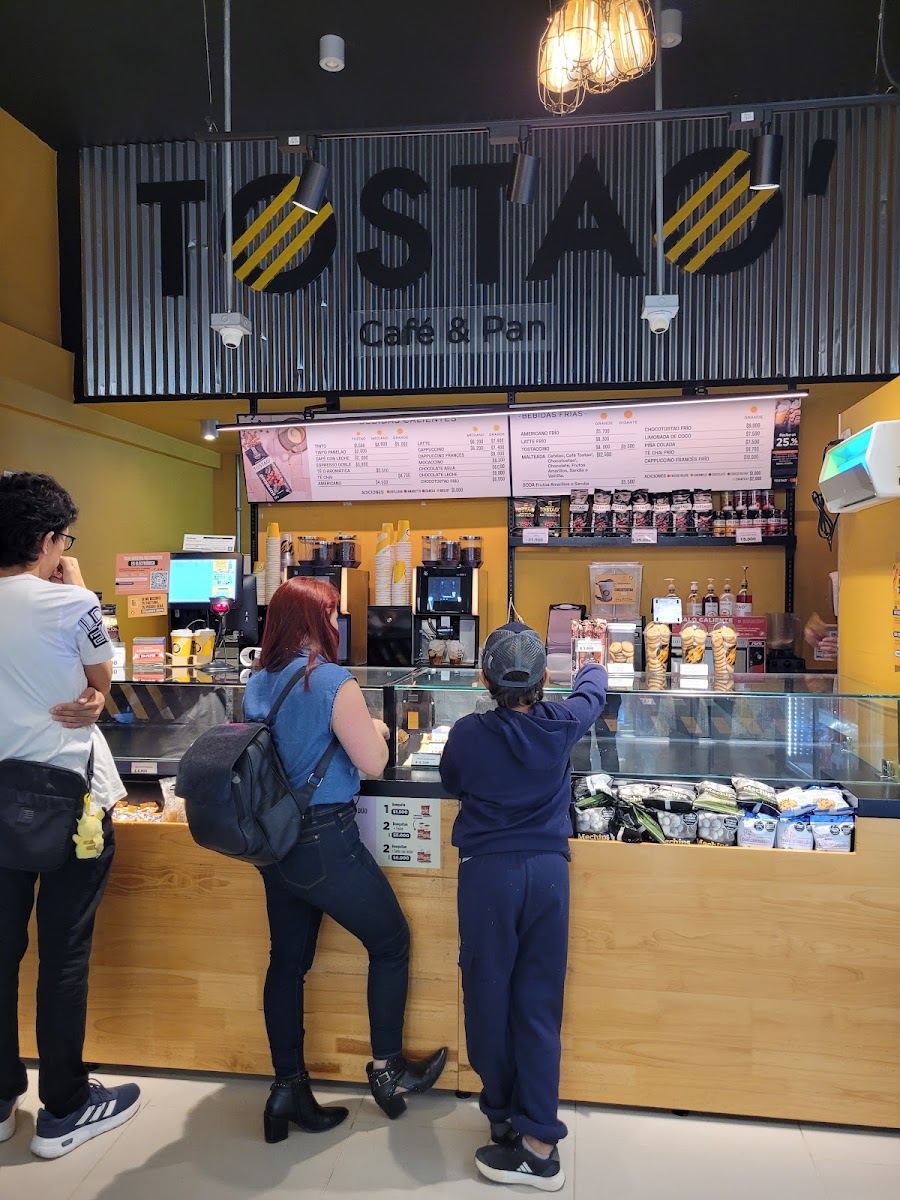Tostao' Café & Pan