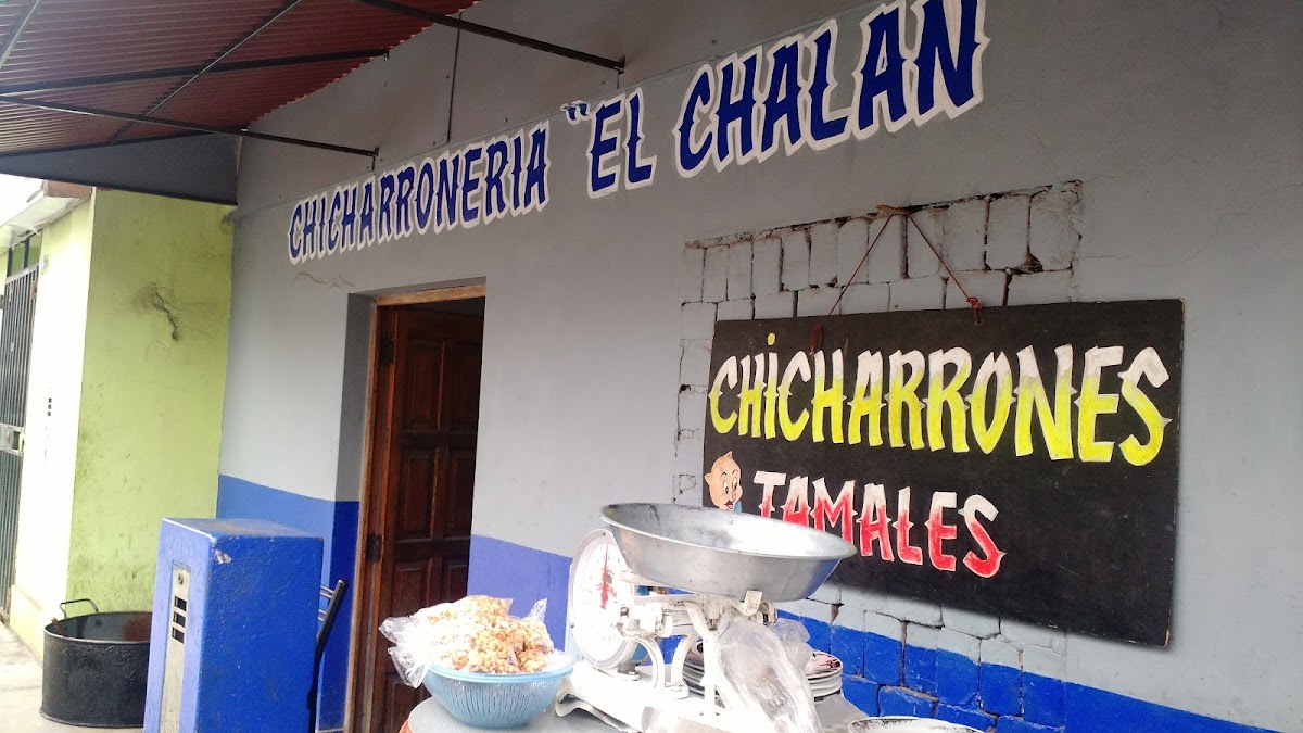 Chicharroneria 'El Chalan'