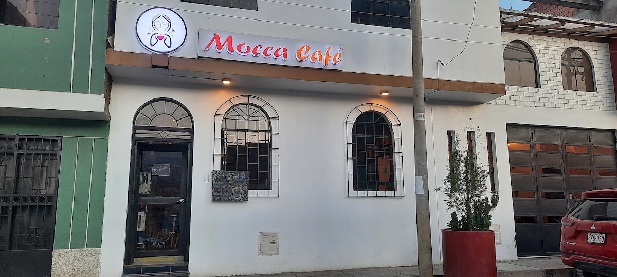 Mocca Cafe