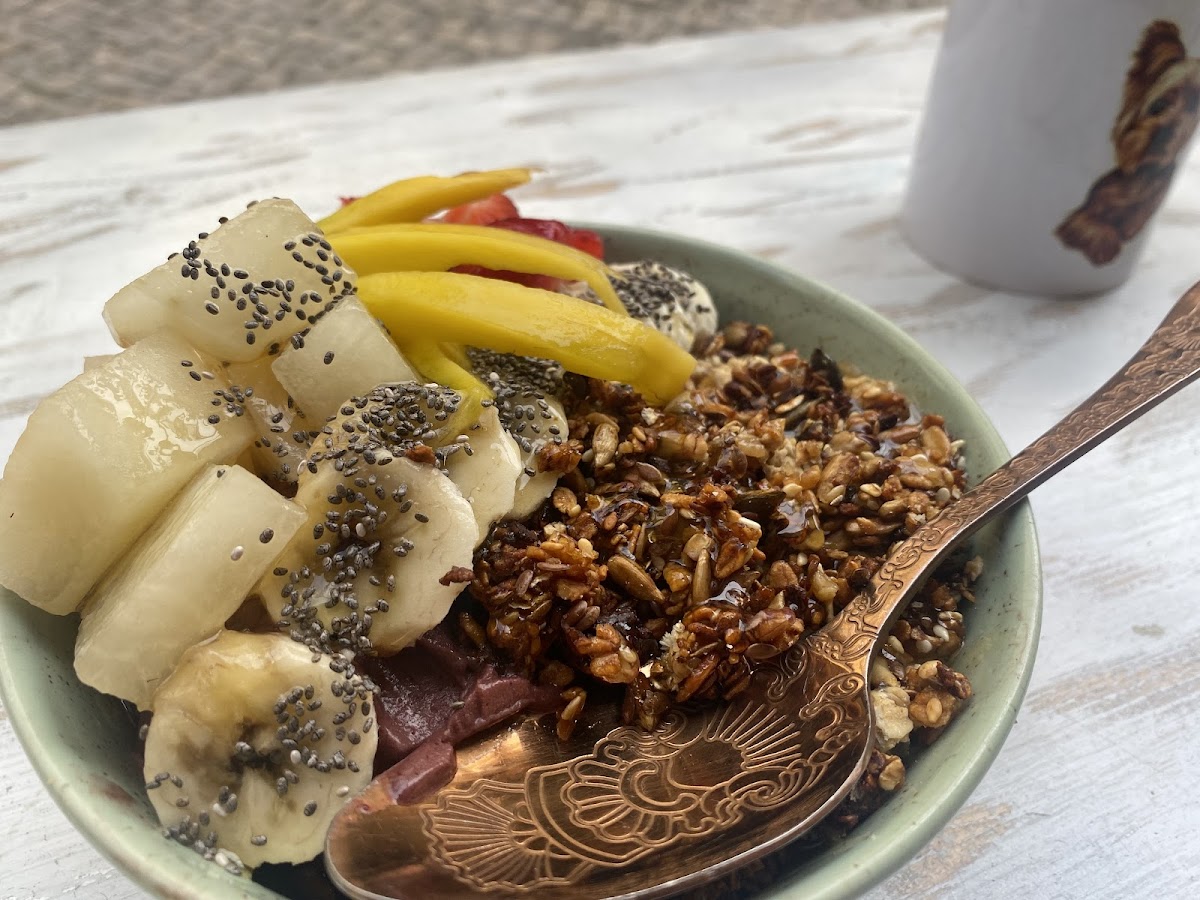 Kão Balhota café - 2