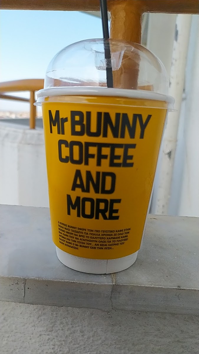 Mr BUNNY coffee Μ.Αλεξάνδρου 51 - 6