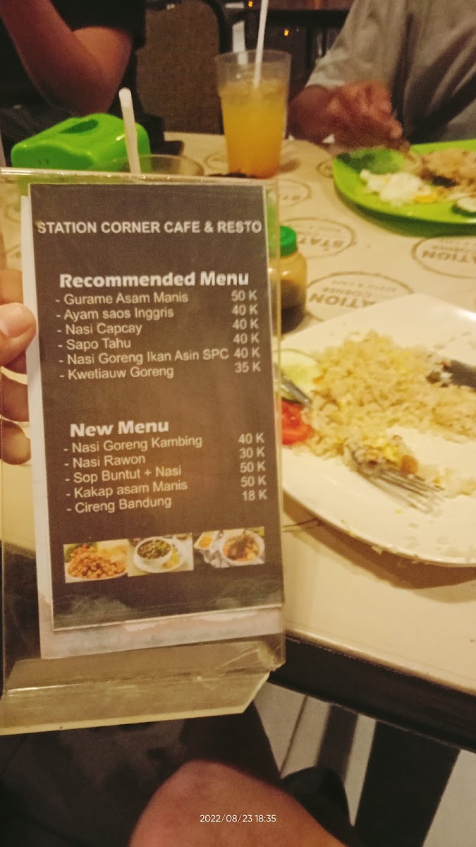 Station Corner Musicafe - 3